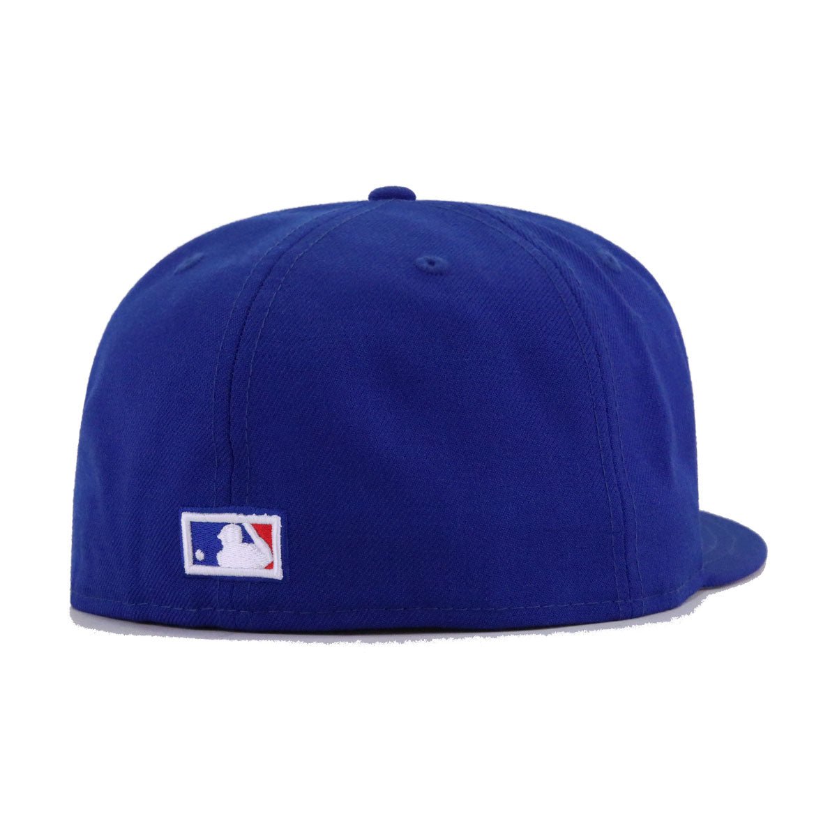 Toronto Blue Jays Light Royal Blue 2001 Cooperstown AC New Era 59Fifty Fitted