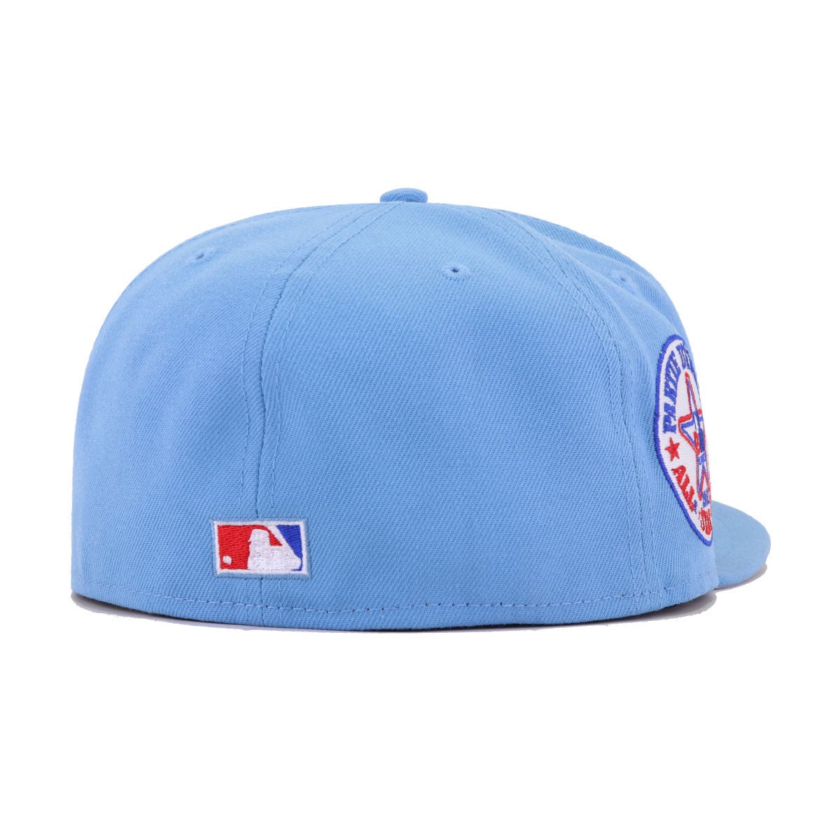 Montreal Expos Sky Blue 1982 All Star Game New Era 59Fifty Fitted
