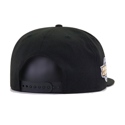 Houston Astros Black 2005 World Series New Era 9Fifty Snapback
