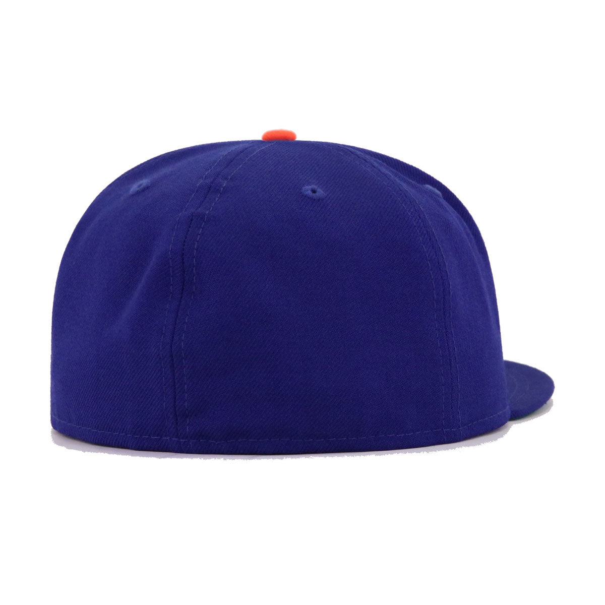 New York Mets Dark Royal Blue 1969 World Series Cooperstown Green Bottom New Era 59Fifty Fitted