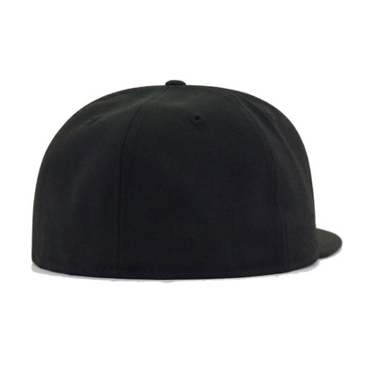 Brooklyn Dodgers Black New Era 59Fifty Fitted