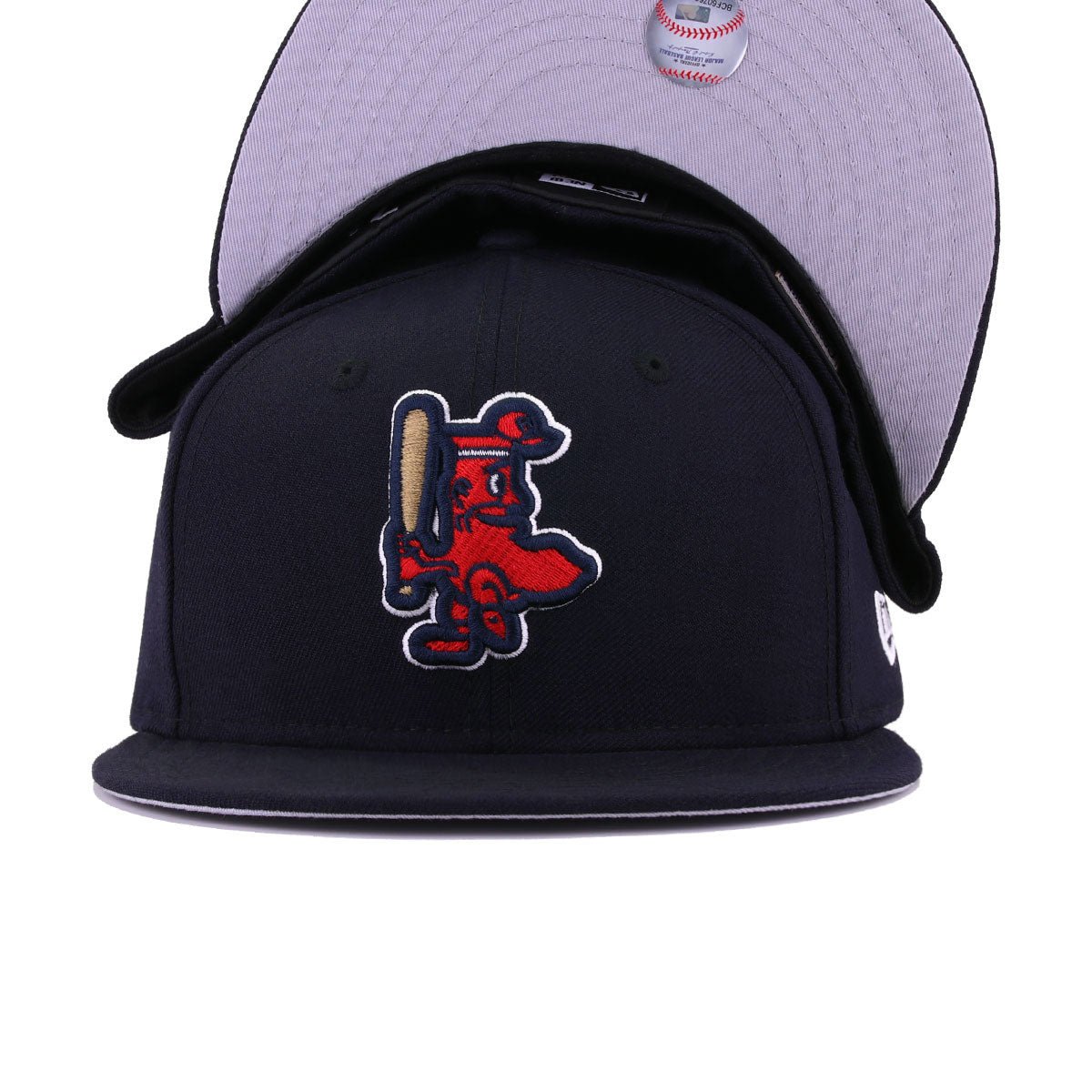Boston Red Sox Navy 1950 New Era 59Fifty Fitted