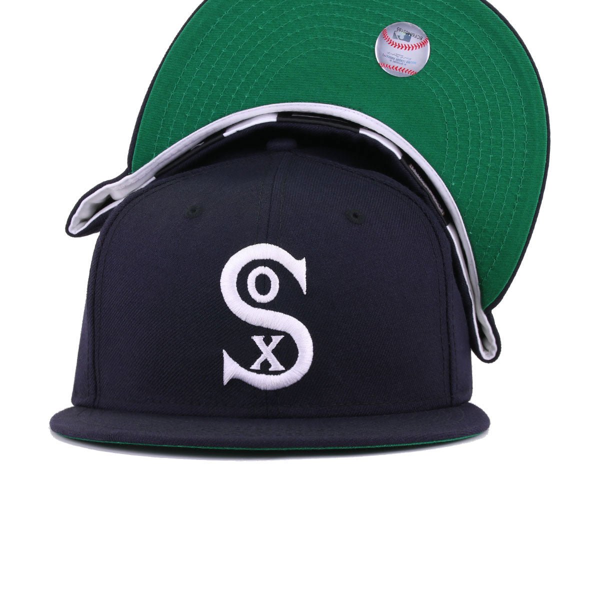 Chicago White Sox Navy 1929 New Era 59Fifty Fitted