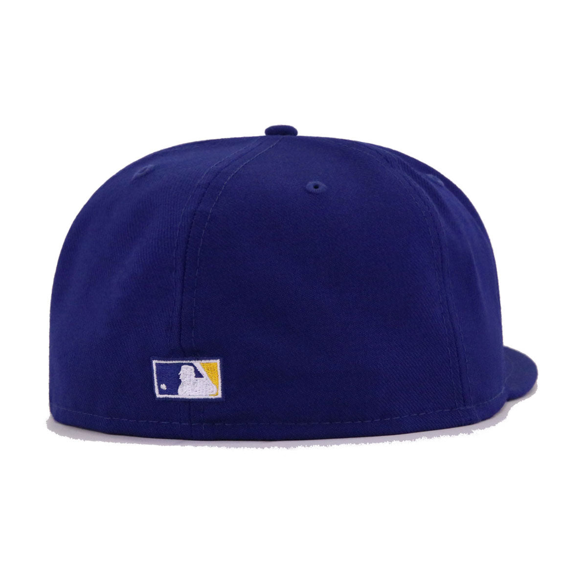 Chicago Cubs Dark Royal Blue SMALLS New Era 59Fifty Fitted