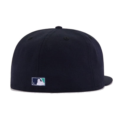 Seattle Mariners Navy 1987 New Era 59Fifty Fitted