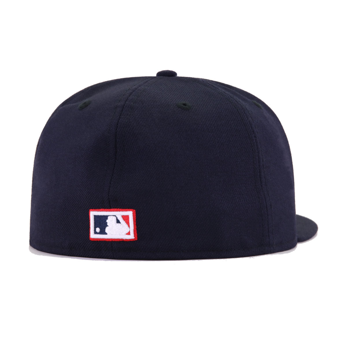 New York Yankees Navy 2003 World Series Cooperstown New Era 59Fifty Fitted