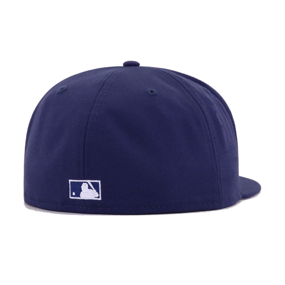 San Diego Padres Light Navy Cooperstown AC New Era 59Fifty Fitted