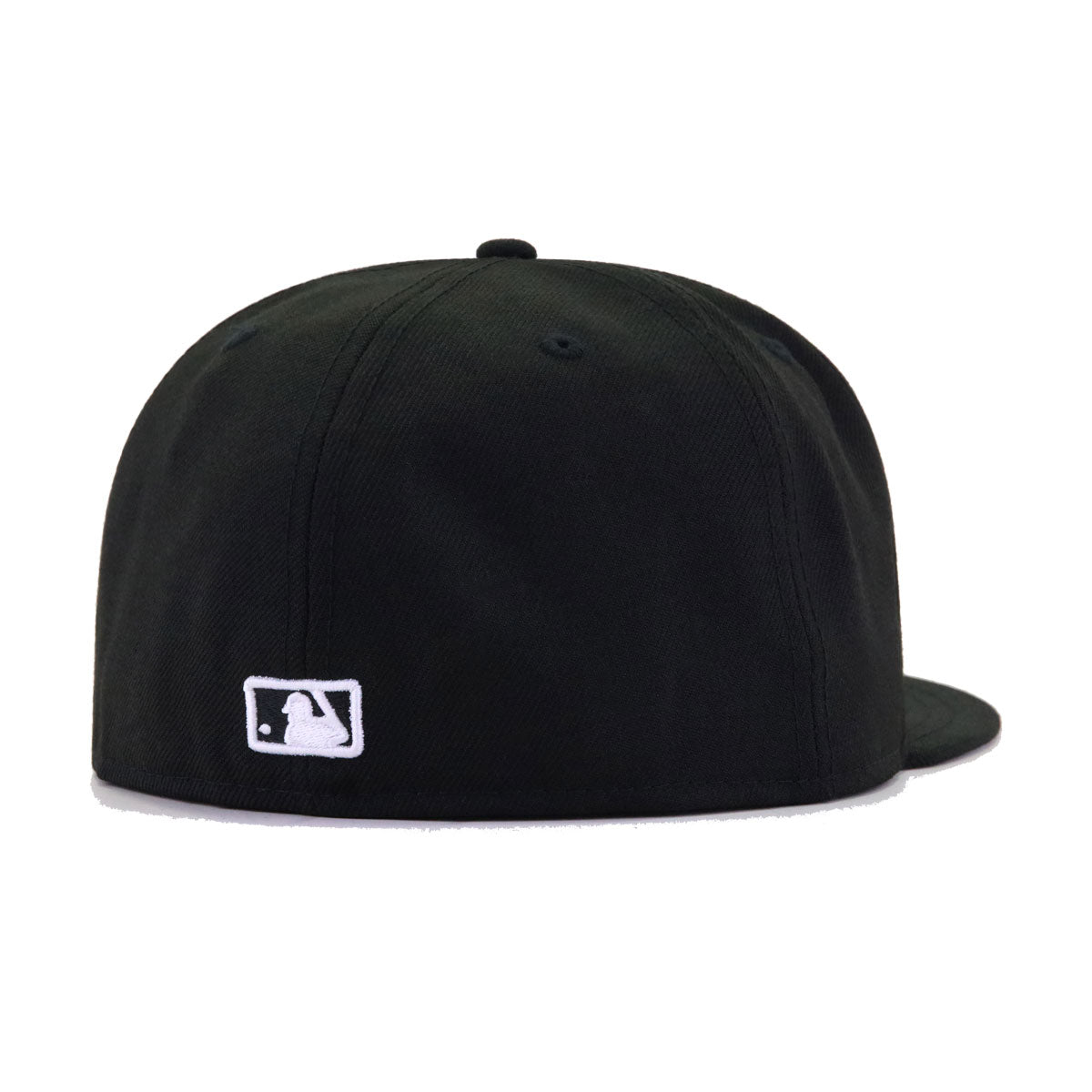 New York Mets Black New Era 59Fifty Fitted