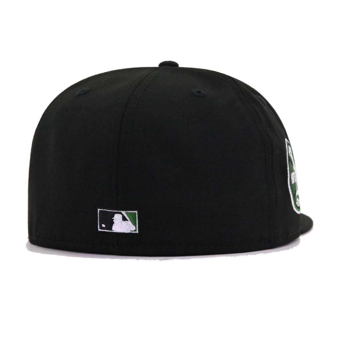 Oakland Athletics Black 1973 World Series New Era 59Fifty Fitted