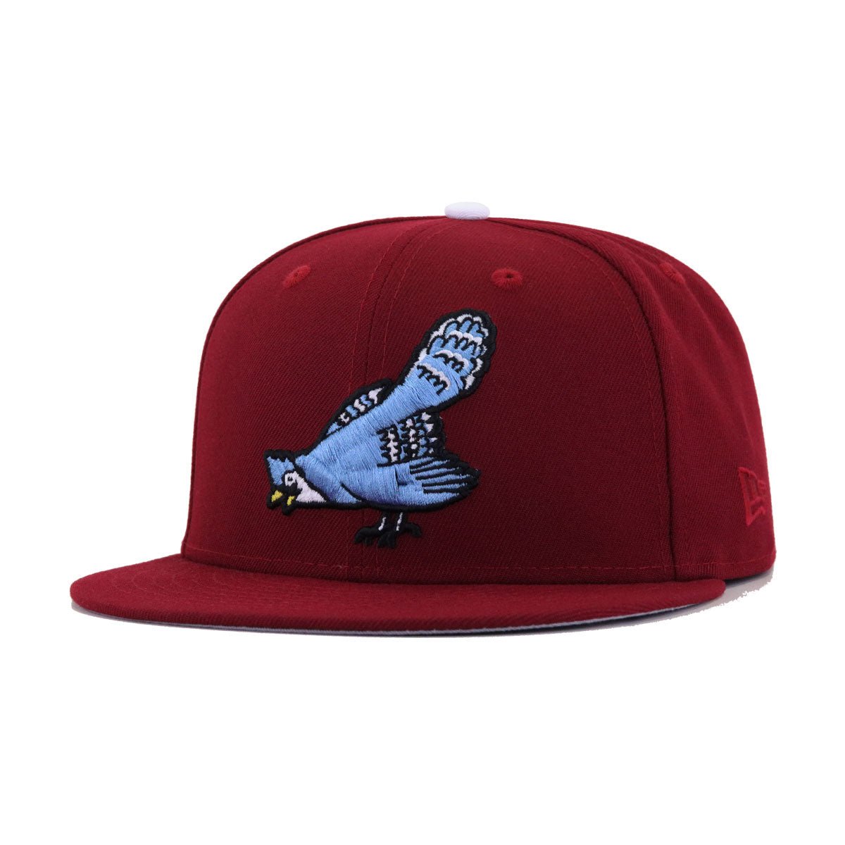 Philadelphia Phillies Cardinal 1944 New Era 59Fifty Fitted