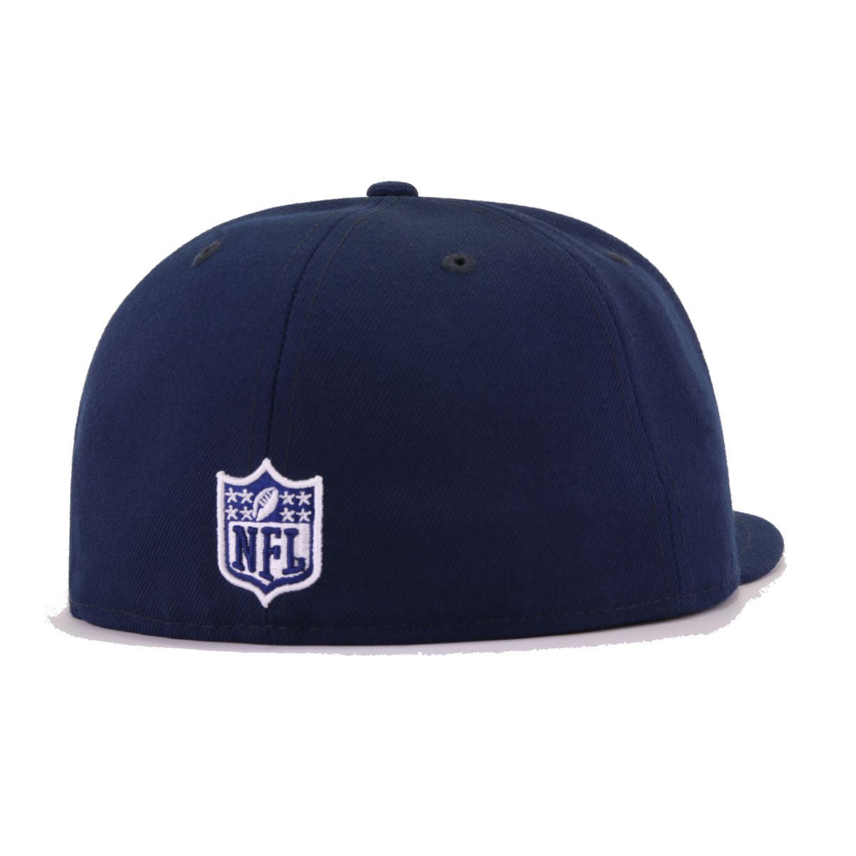 Dallas Cowboys Oceanside Blue New Era 59Fifty Fitted