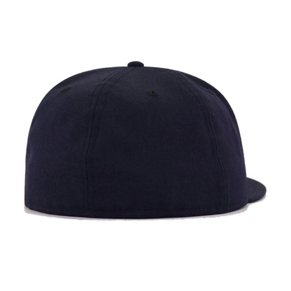 New York Yankees Navy 1927 World Series Cooperstown Green Bottom New Era 59Fifty Fitted
