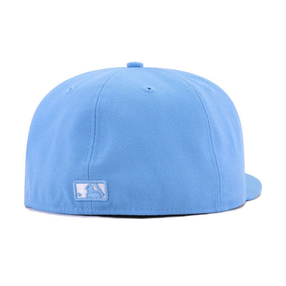 New York Yankees Sky Blue New Era 59Fifty Fitted
