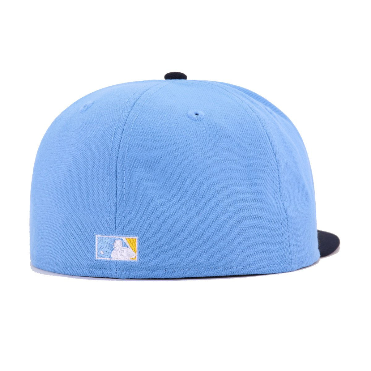 Seattle Mariners Sky Blue Navy 1977 New Era 59Fifty Fitted