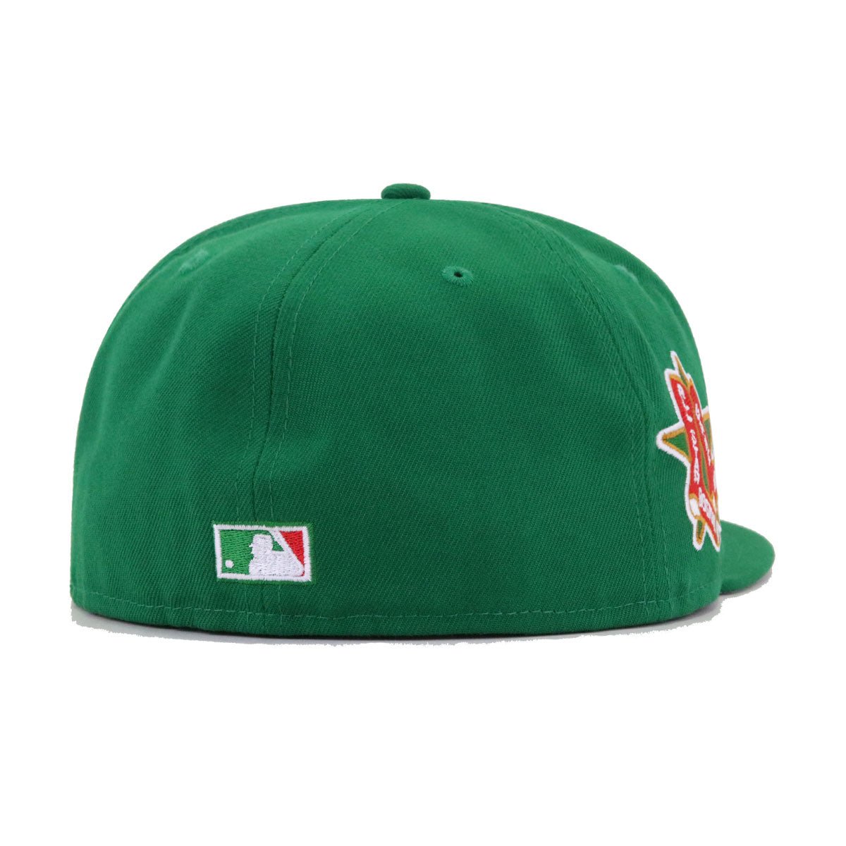 Boston Red Sox Kelly Green 1961 All Star Game New Era 59Fifty Fitted