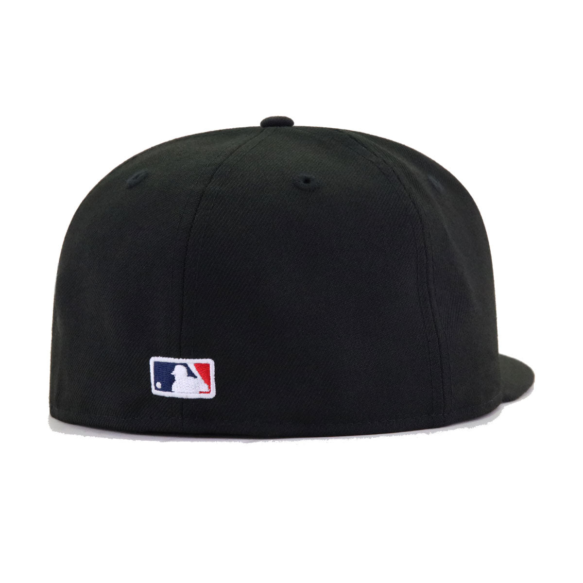 MLB Umpire Black New Era 59Fifty Fitted