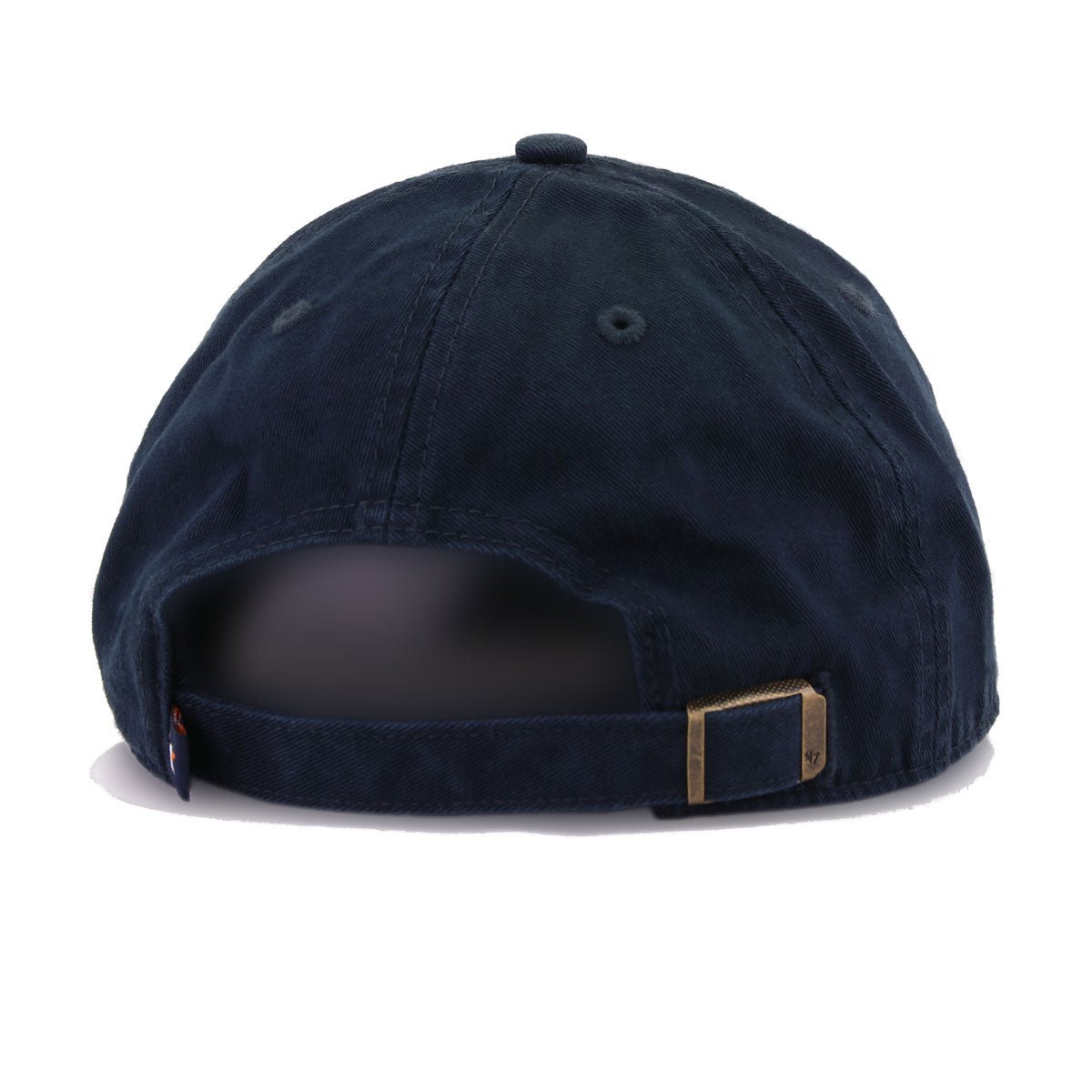 Houston Astros Navy 47 Brand Clean Up Dad Hat