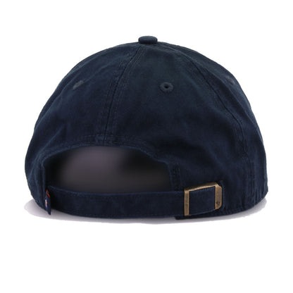 Houston Astros Navy 47 Brand Clean Up Dad Hat