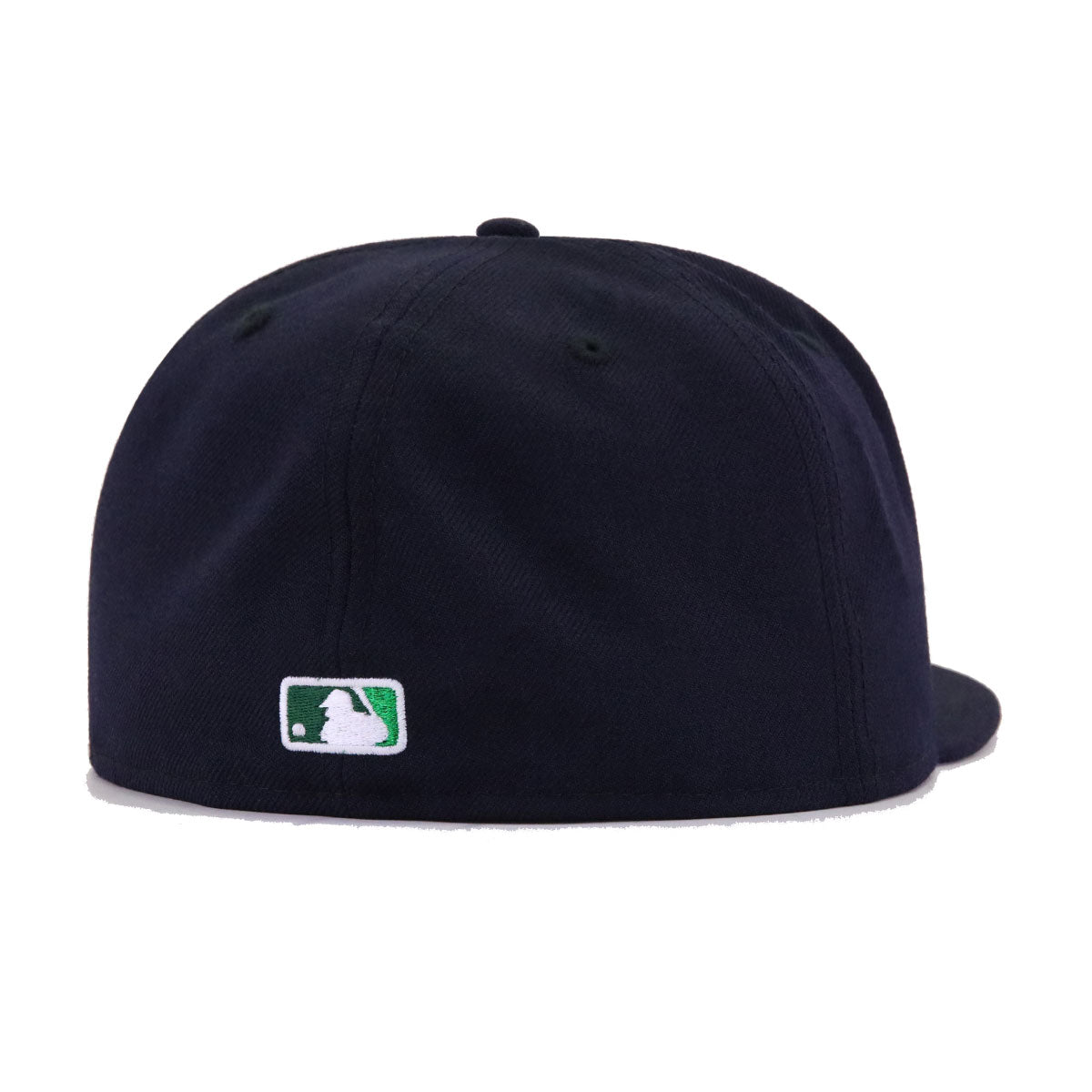 New York Yankees Navy Lucky Shamrock New Era 59Fifty Fitted
