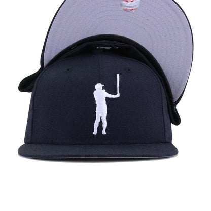 Seattle Mariners Navy ICHIRO New Era 59Fifty Fitted