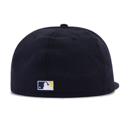 Seattle Pilots Navy 1969 New Era 59Fifty Fitted
