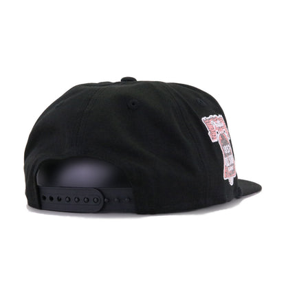Philadelphia Phillies Black 1952 All Star Game New Era Golfer Snapback