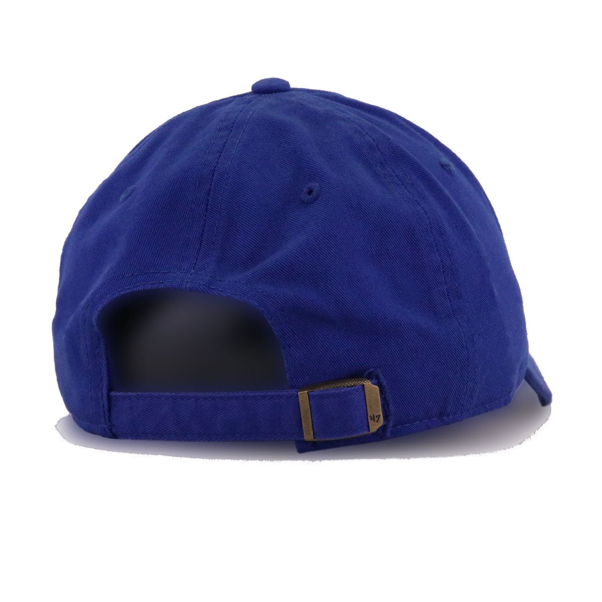 Kansas City Royals Light Royal Blue Cooperstown 47 Brand Clean Up Dad Hat