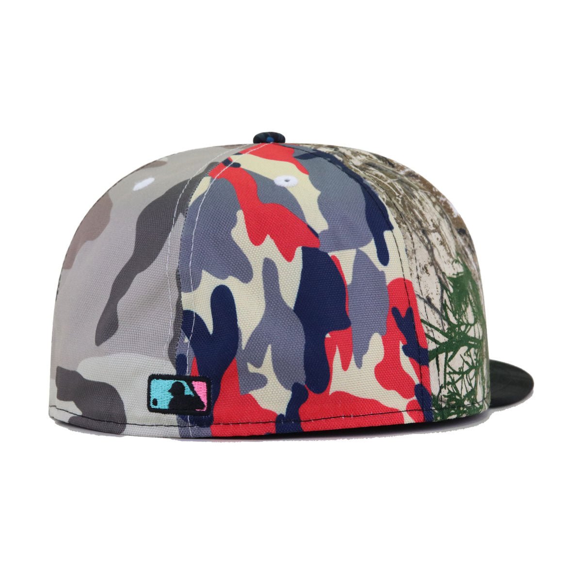 New York Yankees Octo-Camo AWFUL v2 New Era 59Fifty Fitted