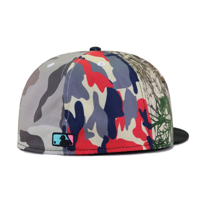 New York Yankees Octo-Camo AWFUL v2 New Era 59Fifty Fitted