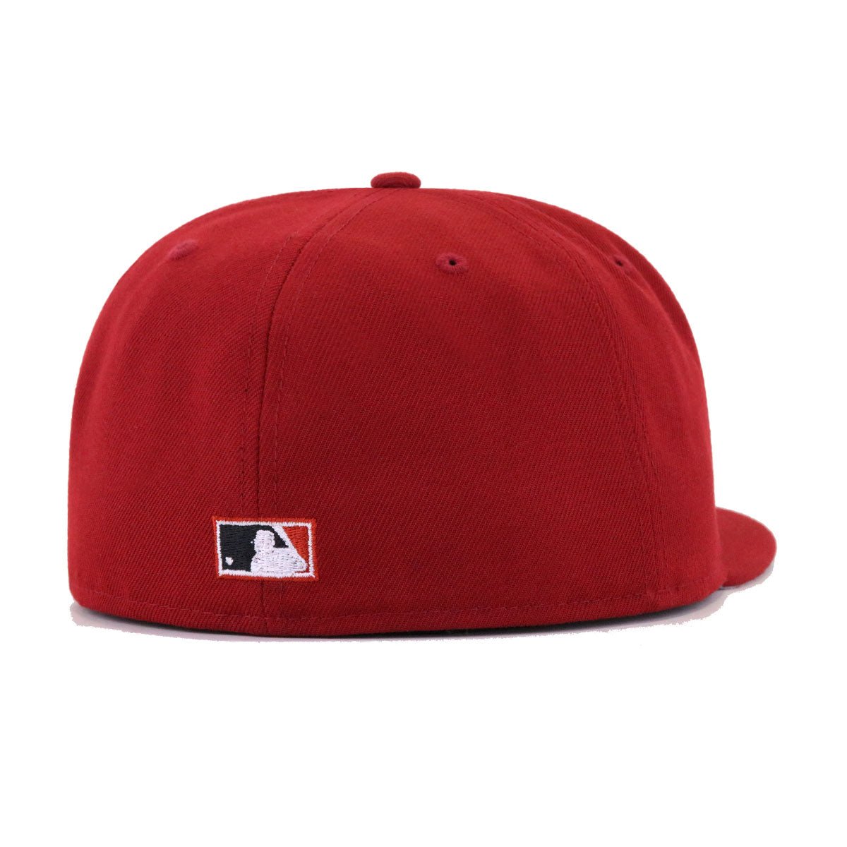 Houston Astros H Red Cooperstown AC New Era 59Fifty Fitted