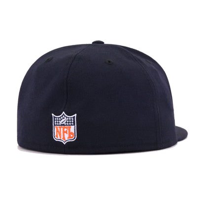 Denver Broncos Legacy Navy New Era 59Fifty Fitted