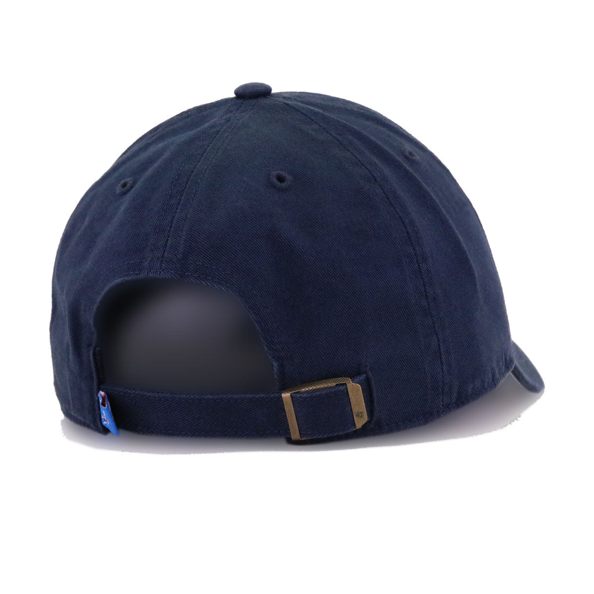 Oklahoma City Thunder Navy 47 Brand Clean Up Dad Hat