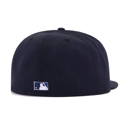 San Diego Padres Navy 1969 New Era 59Fifty Fitted