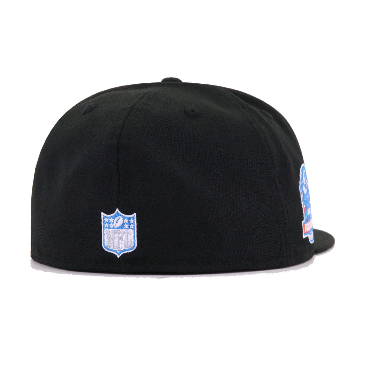 Detroit Lions Black 1983 Pro Bowl New Era 59Fifty Fitted