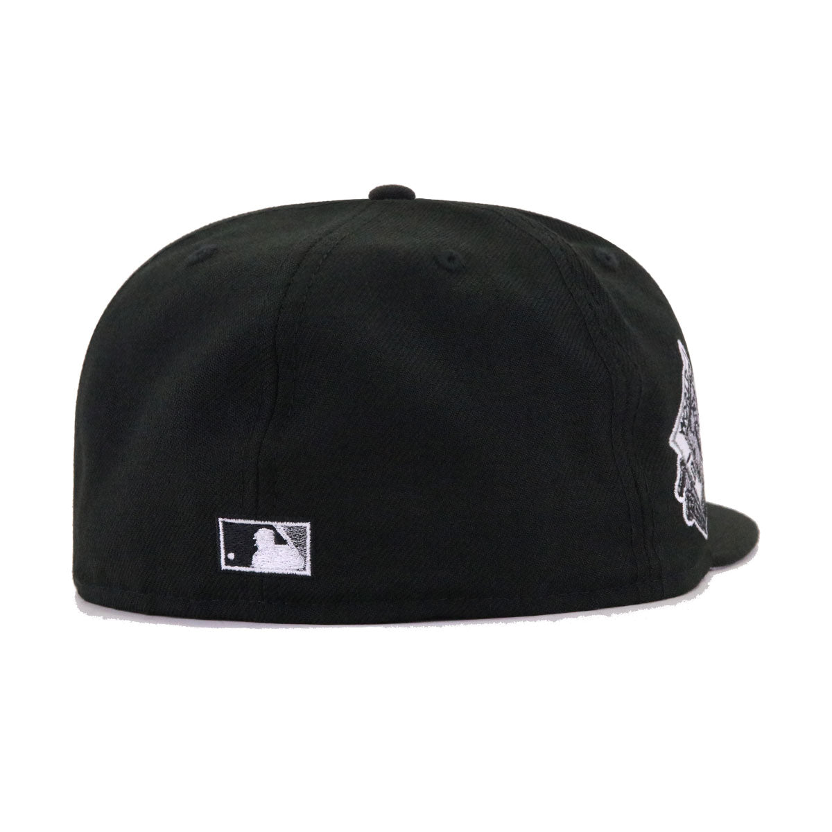 Pittsburgh Pirates Black Metallic Pewter 1960 World Series New Era 59Fifty Fitted