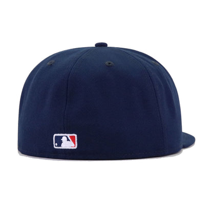 New York Yankees Oceanside Blue New Era 59Fifty Fitted