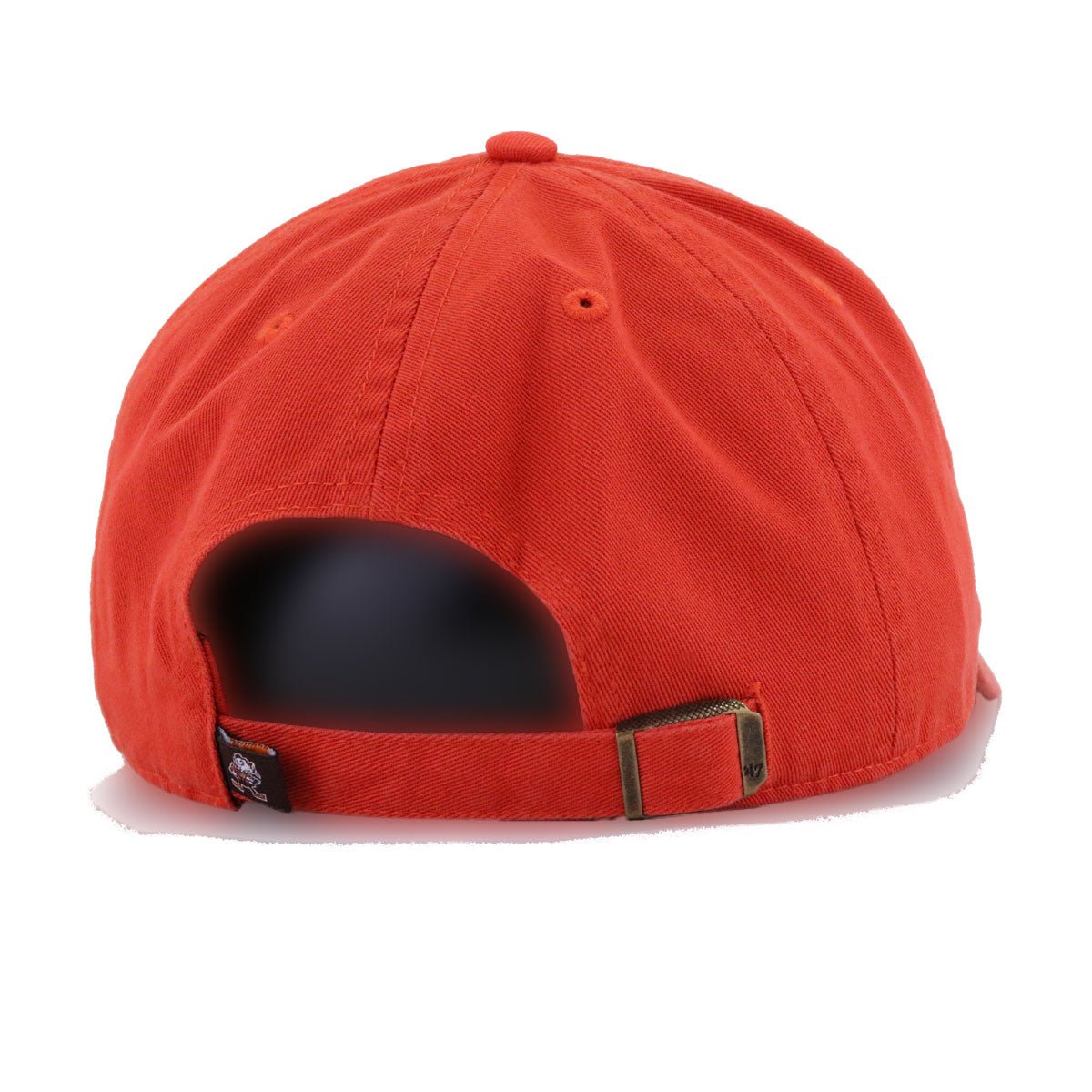 Cleveland Browns Orangeade 47 Brand Clean Up Dad Hat