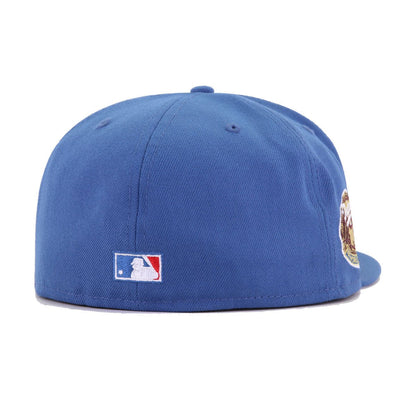 Los Angeles Dodgers Indigo 1963 World Series New Era 59Fifty Fitted