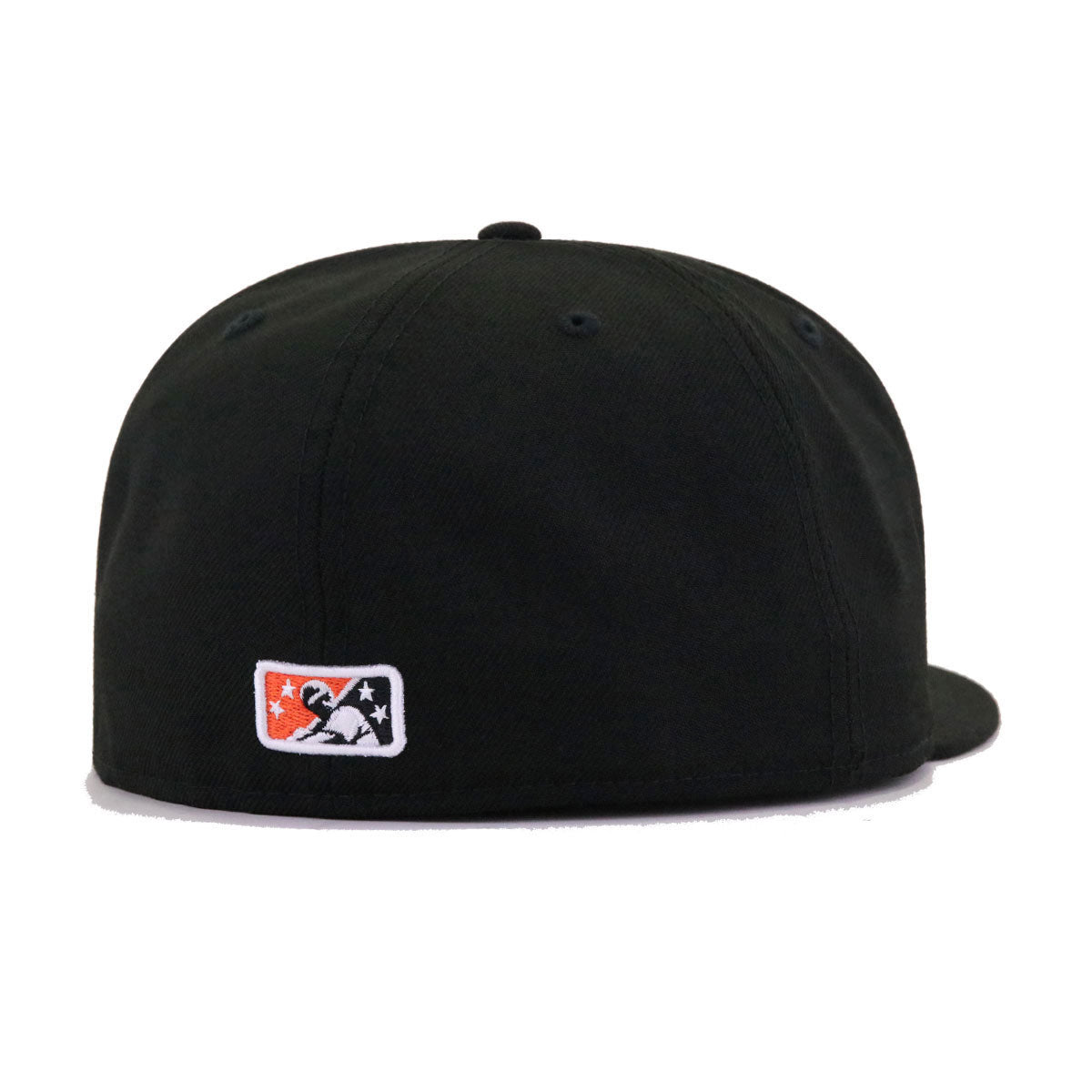 Minneapolis Millers Black New Era 59Fifty Fitted