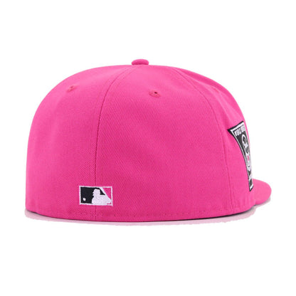 New York Yankees Beetroot Purple ROMA 1953 World Series New Era 59Fifty Fitted