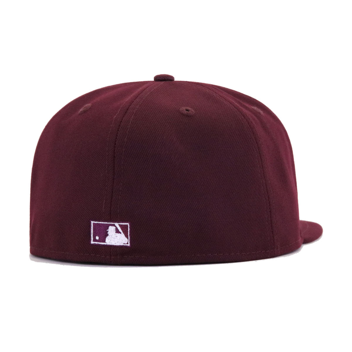 Philadelphia Phillies Maroon New Era 59Fifty Fitted