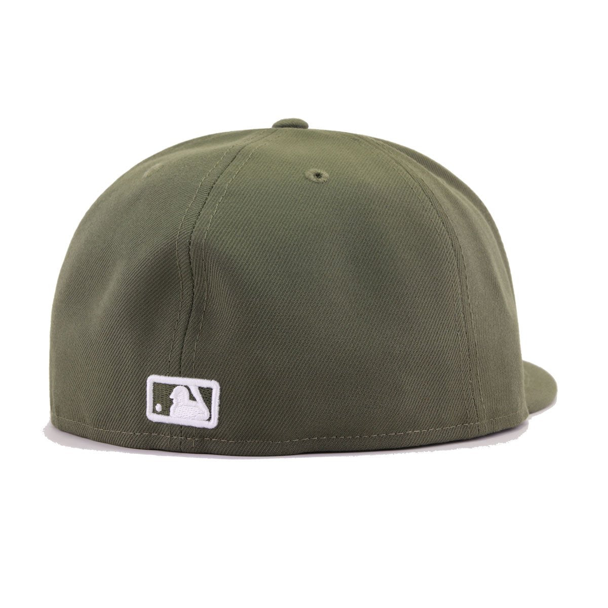 New York Yankees New Olive New Era 59Fifty Fitted