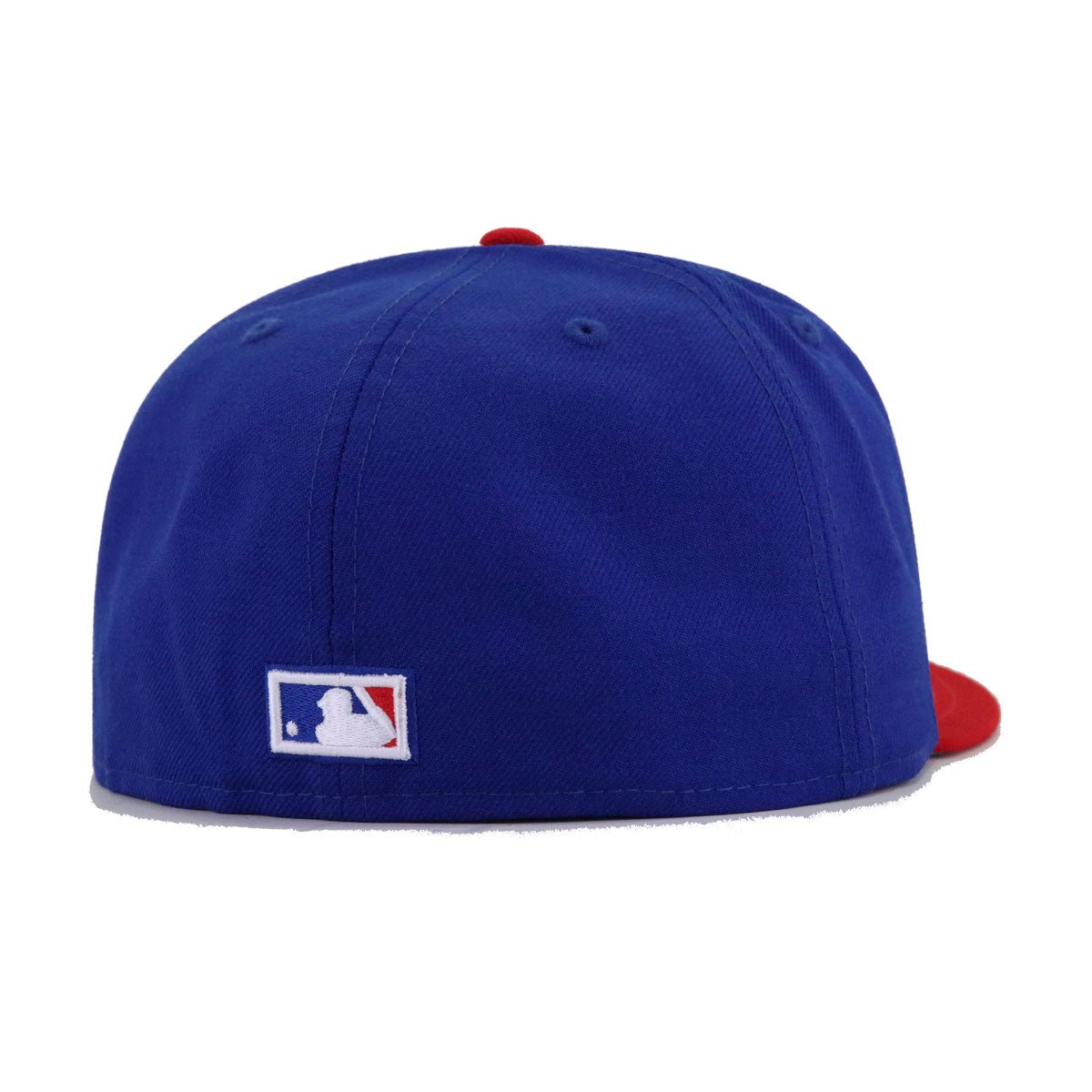 Toronto Blue Jays Light Royal Blue Scarlet 2003 Cooperstown AC New Era 59Fifty Fitted