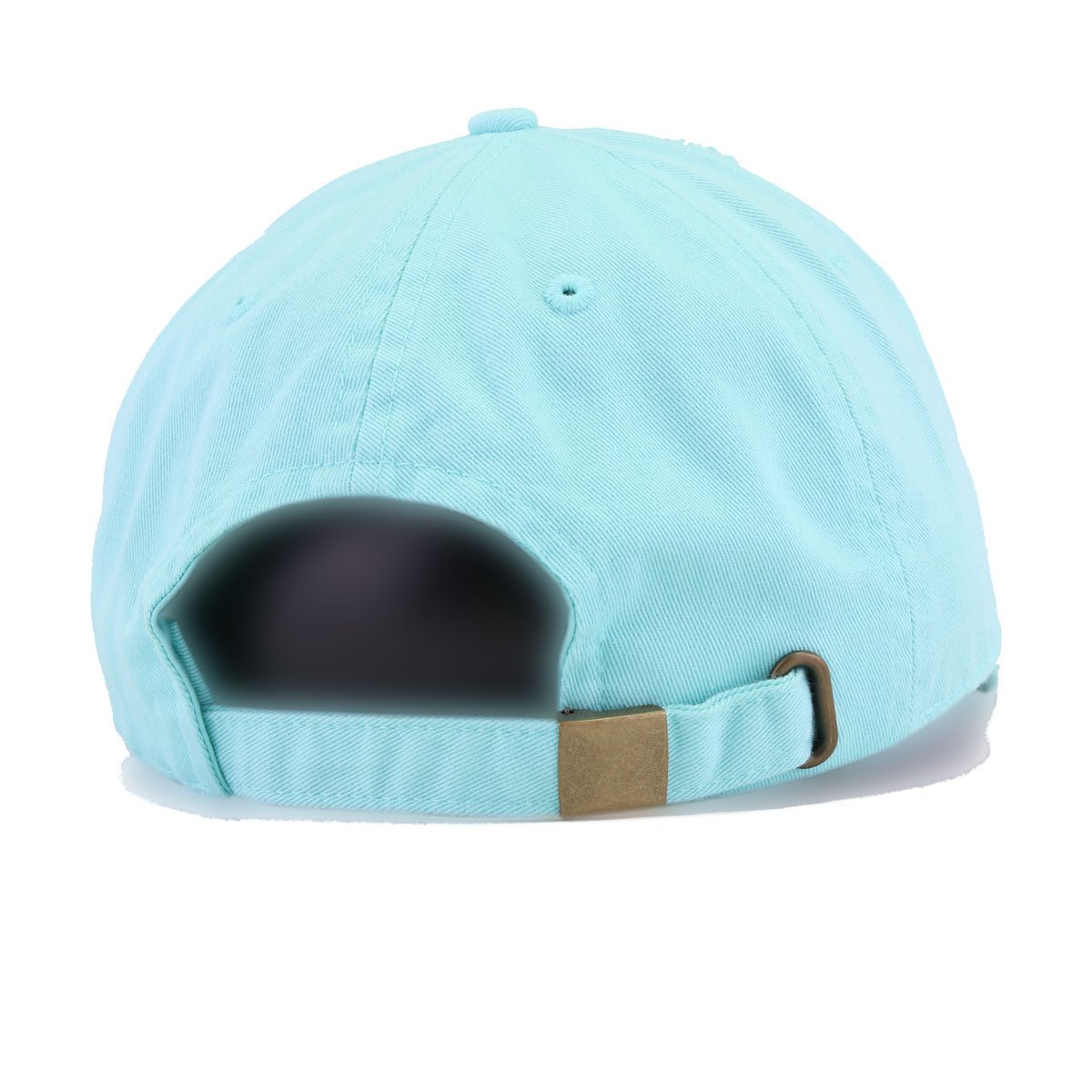 Distressed Mint KBEthos Vintage Dad Hat