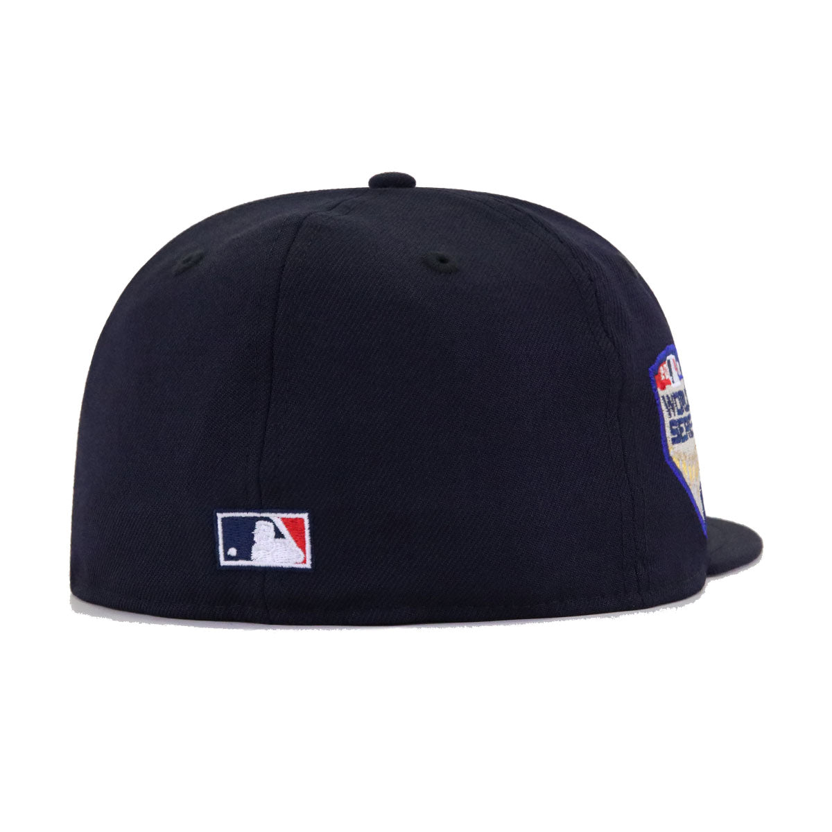 Boston Red Sox Navy 2018 World Series New Era 59Fifty Fitted