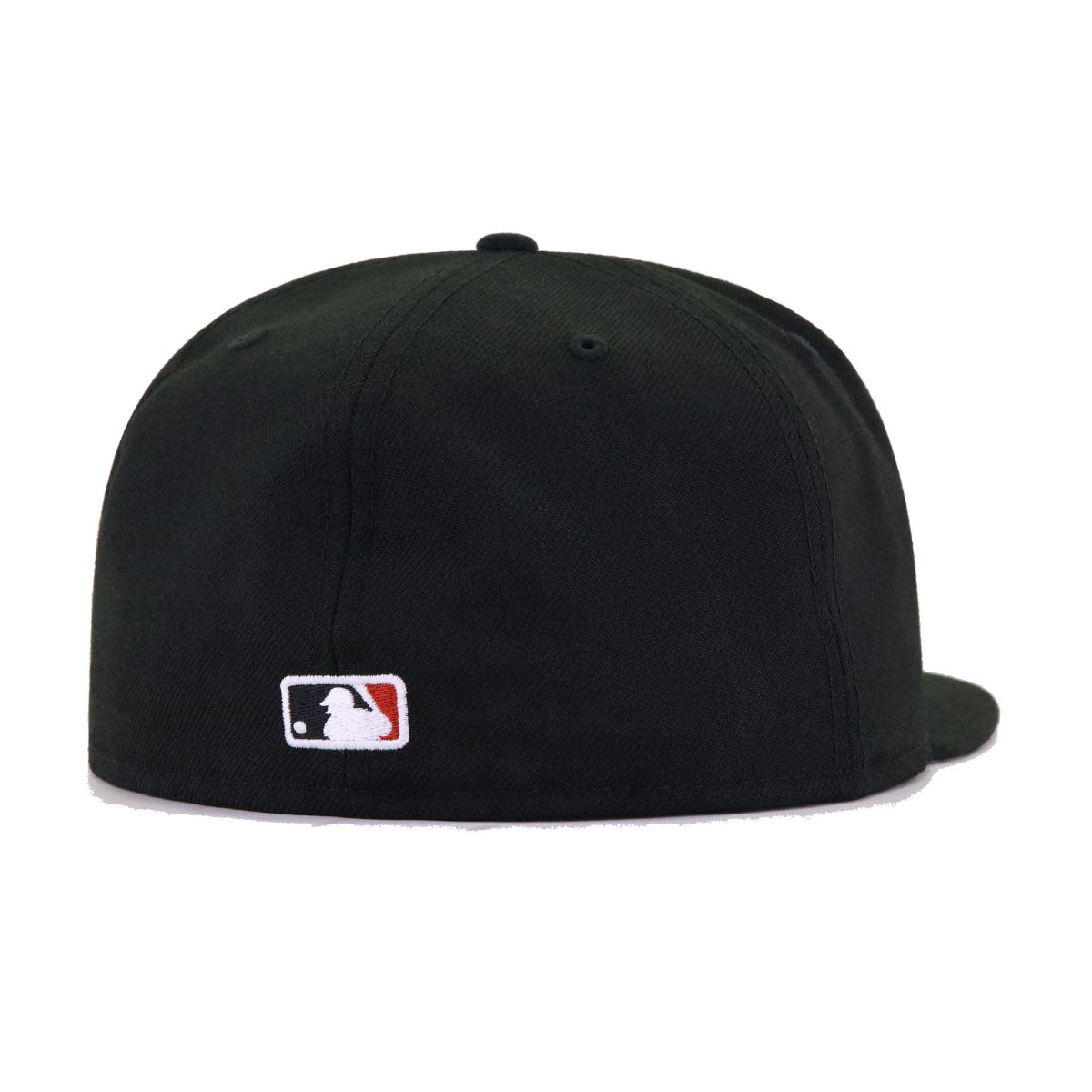 Houston Astros Black 2005 World Series Cooperstown New Era 59Fifty Fitted