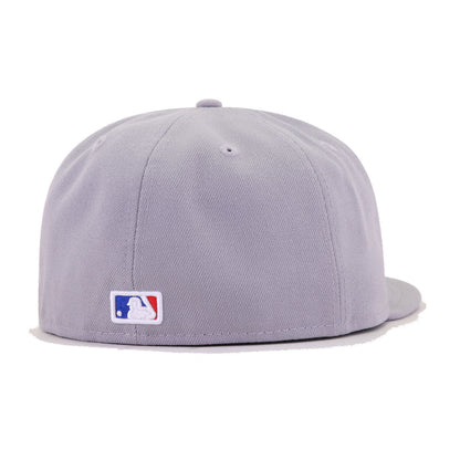 New York Yankees Grey New Era 59Fifty Fitted