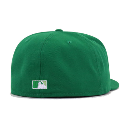 Philadelphia Phillies Kelly Green 1970 PHANATIC New Era 59Fifty Fitted