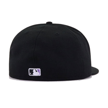 Arizona Diamondbacks Black 2001 World Series Cooperstown New Era 59Fifty Fitted