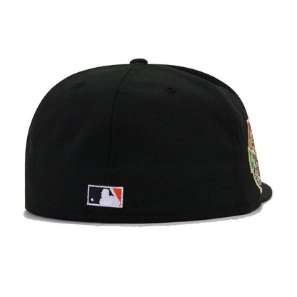 New York Giants Black 1933 World Series New Era 59Fifty Fitted